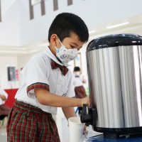 Pengenalan Minuman Laksamana Mengamuk | PAUD METTA MAITREYA